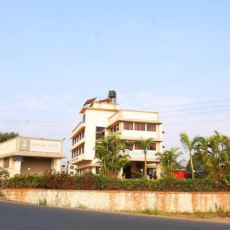 Hotel Manik Moti Лонавла Екстер'єр фото